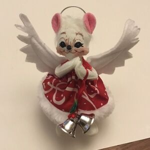 Annalee Angel Ornament